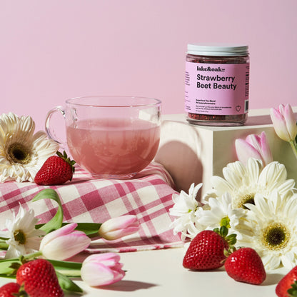 Superfood Loose Leaf Tea by Live & Oak