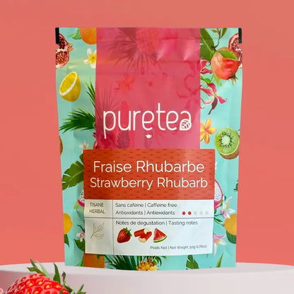 Loose Leaf Tea Blends - Retail Pouches