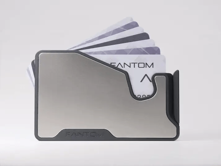 Fantom M MagSafe Card Keeper