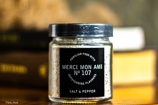 Salt & Pepper