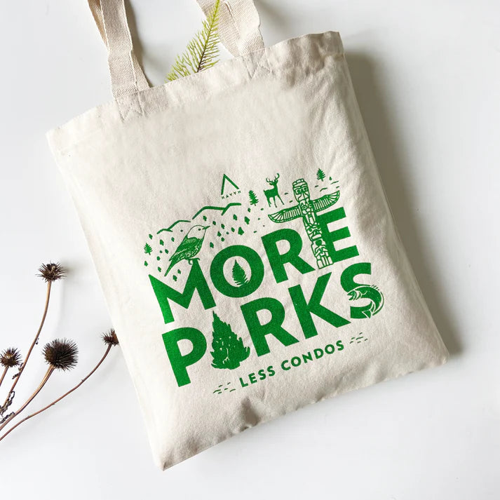 Everday Canvas Tote Bag