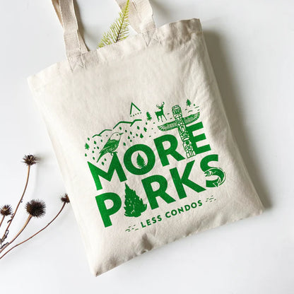 Everday Canvas Tote Bag