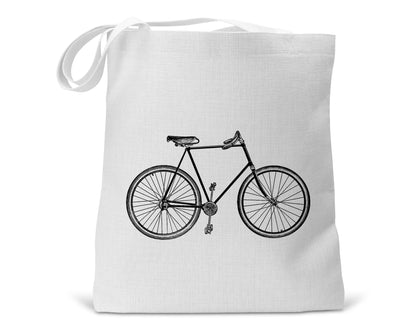 Linen Blend Tote Bag