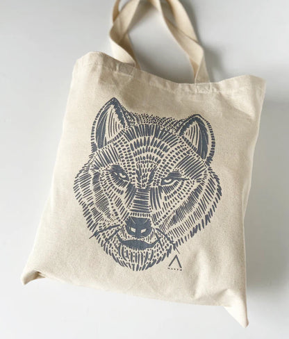 Everday Canvas Tote Bag