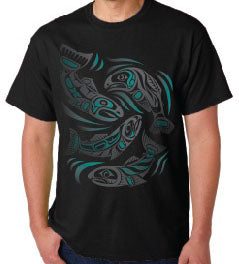Indigenous Art T-Shirts