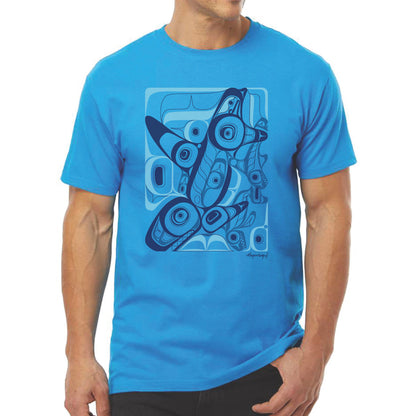 Indigenous Art T-Shirts