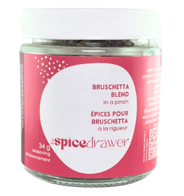 Spice Drawer Blends