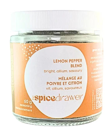 Spice Drawer Blends