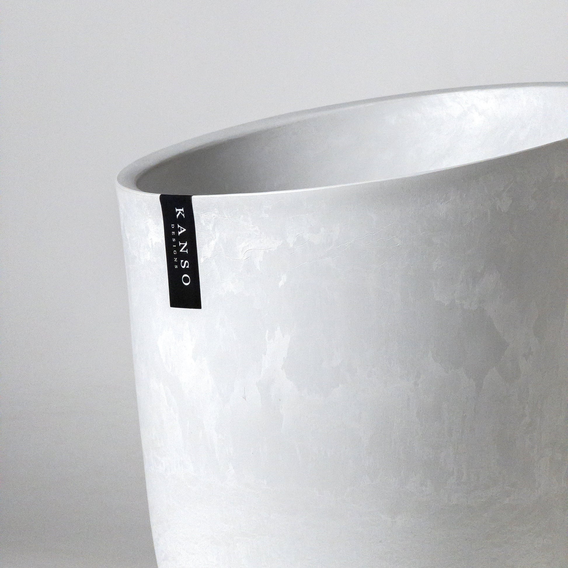 11" Funnel Planter Pot