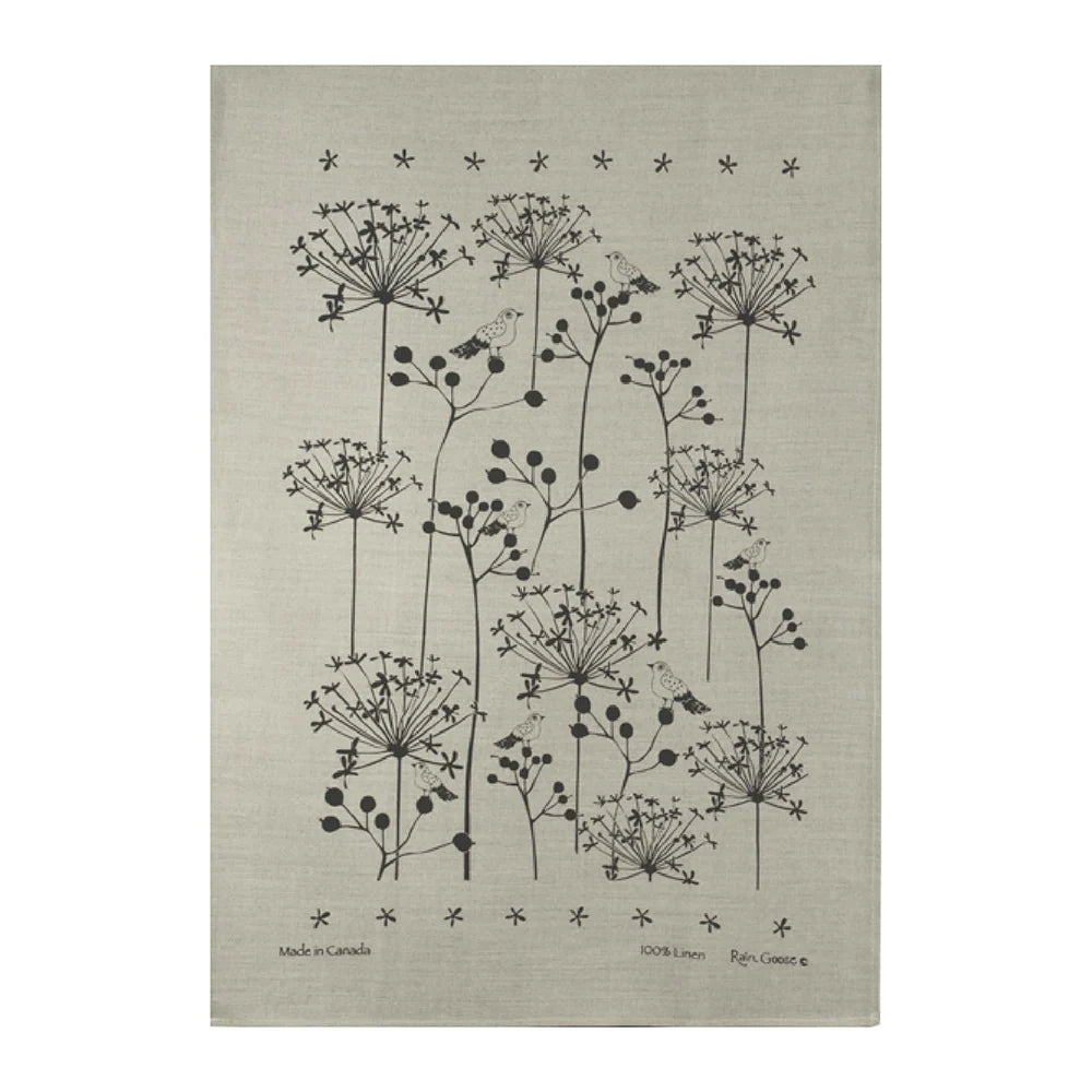 Made in Canada Linen Tea Towels