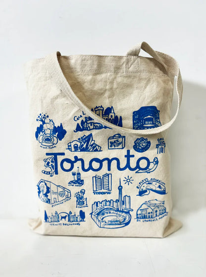 Everday Canvas Tote Bag