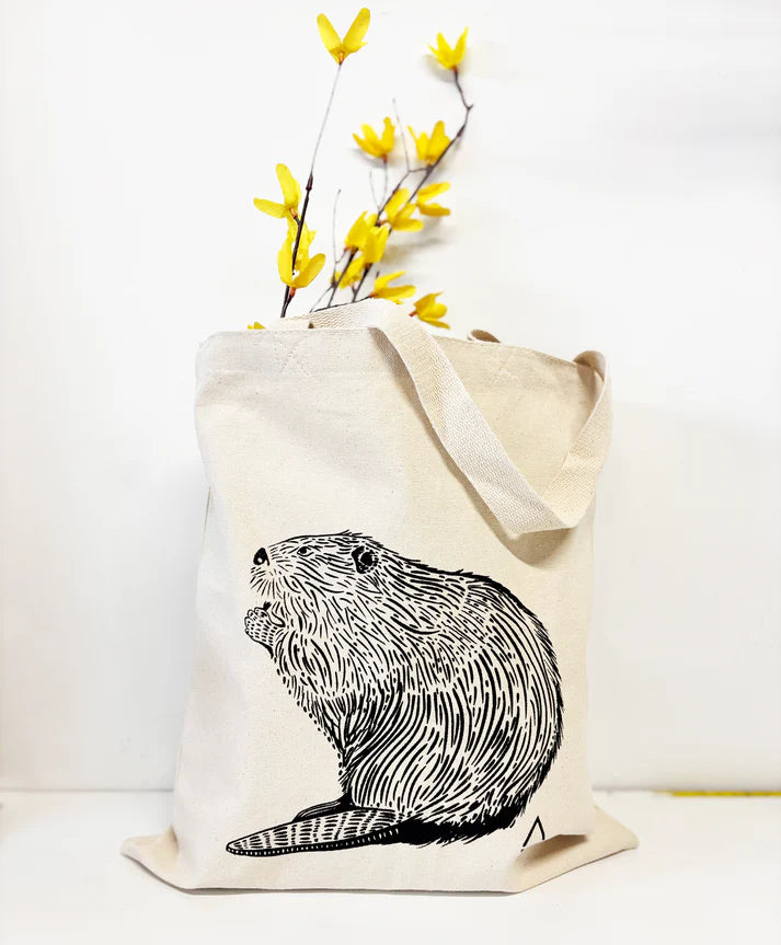 Everday Canvas Tote Bag