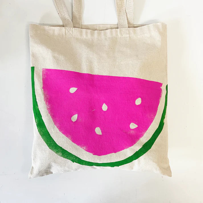 Everday Canvas Tote Bag