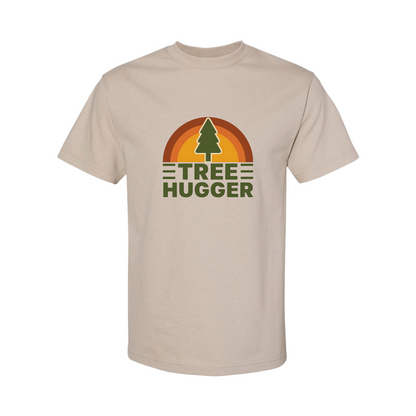 Unisex Heavyweight Cotton Tee - Customizable