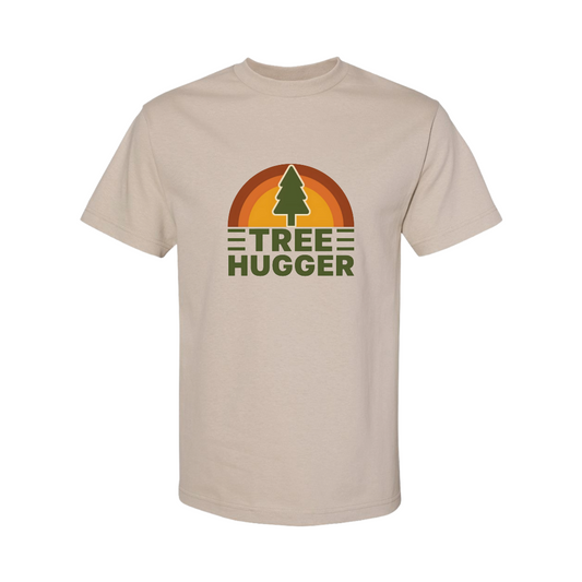 Unisex Heavyweight Cotton Tee - Customizable