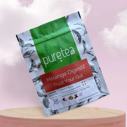 Loose Leaf Tea Blends - Retail Pouches