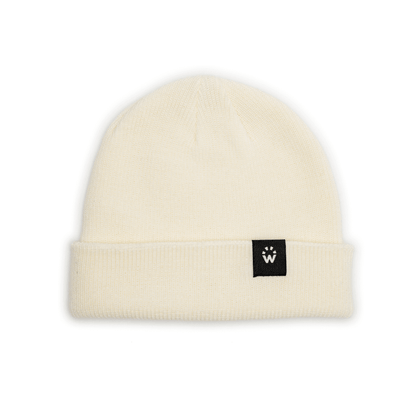 Merino Wool Blend Beanie