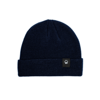 Merino Wool Blend Beanie