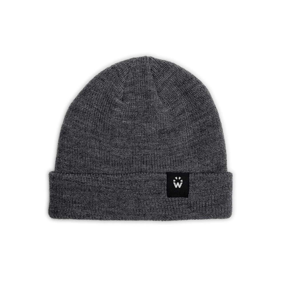 Merino Wool Blend Beanie