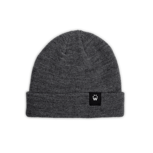 Merino Wool Blend Beanie