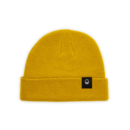 Merino Wool Blend Beanie