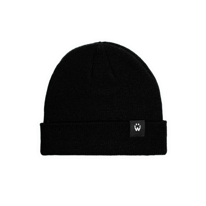 Merino Wool Blend Beanie