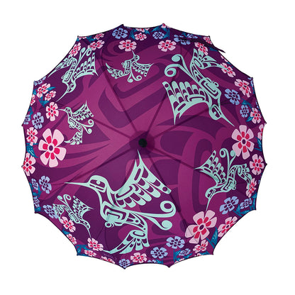 Indigenous Art Umbrella