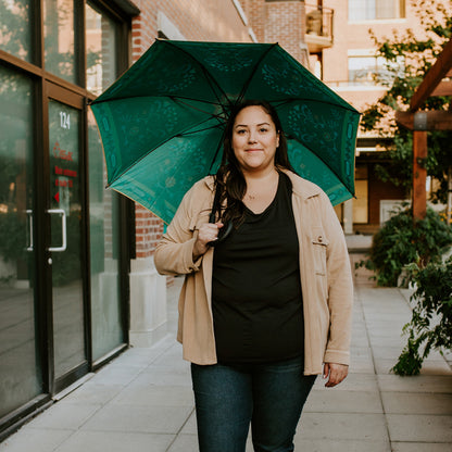 Indigenous Art Umbrella