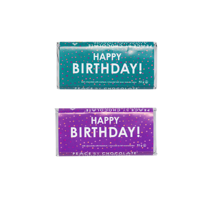 Assorted Celebration Bar