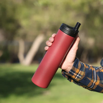 Iconic 20oz Sport Water Bottle