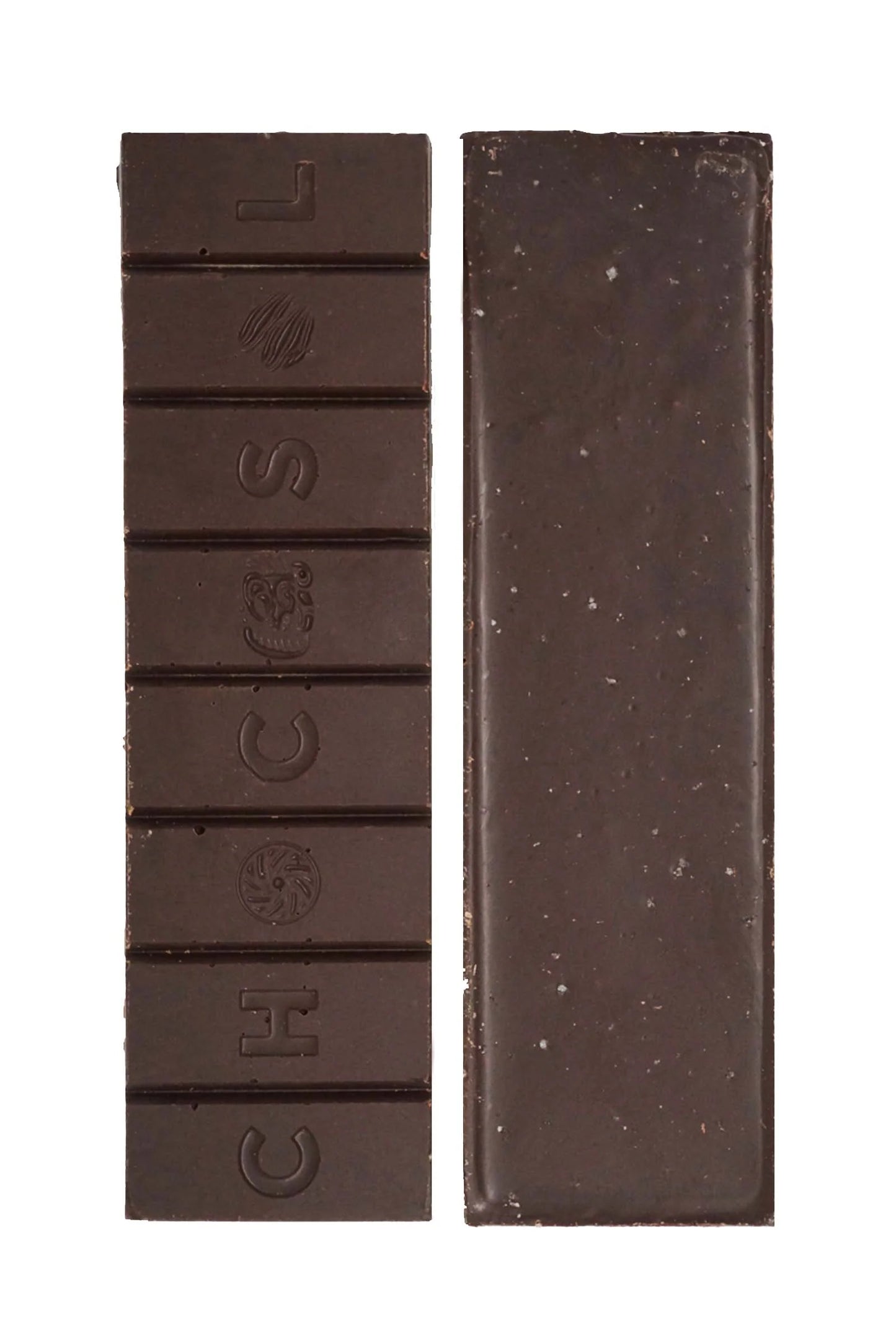 Chocosol Vanilla Sea Salt 65% Cacao Bar