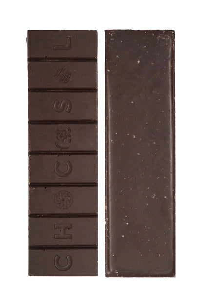 Chocosol Vanilla Sea Salt 65% Cacao Bar
