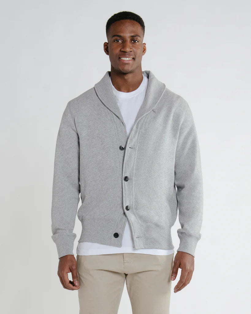 Unisex Hector Cardigan - Made in Canada