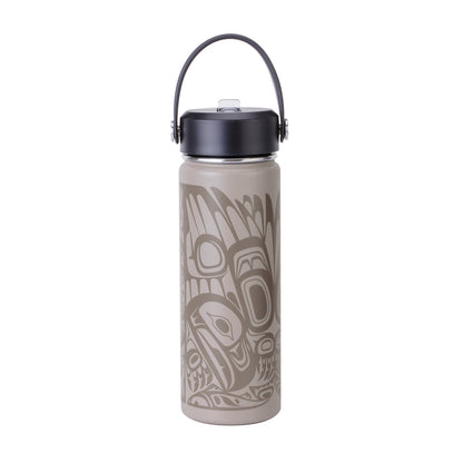 Indigenous Art Wide Mouth Insulated Bottles
