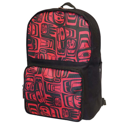 Indigenous Art Backpack