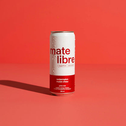 Yerba Mate Energizing Drink
