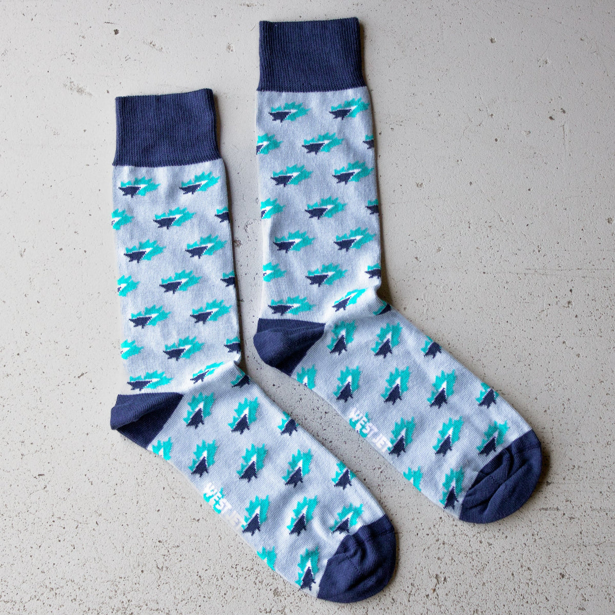 Unisex Ethically Made Custom Socks