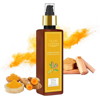 Khadi Traditional Moisturising Lotion