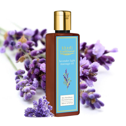 Khadi Traditional Massage Oil