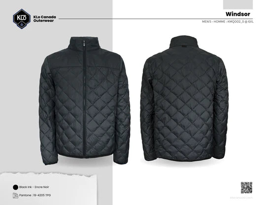 Windsor Quilted Jacket