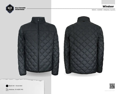 Windsor Quilted Jacket