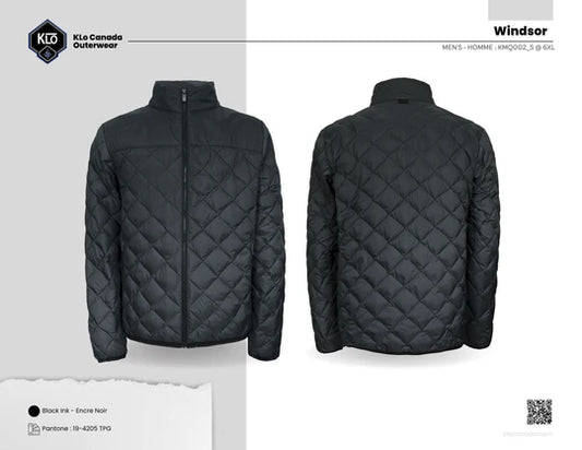 Windsor Quilted Jacket