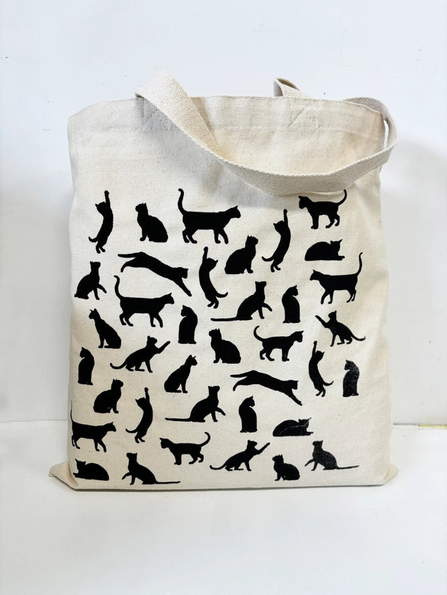 Everday Canvas Tote Bag