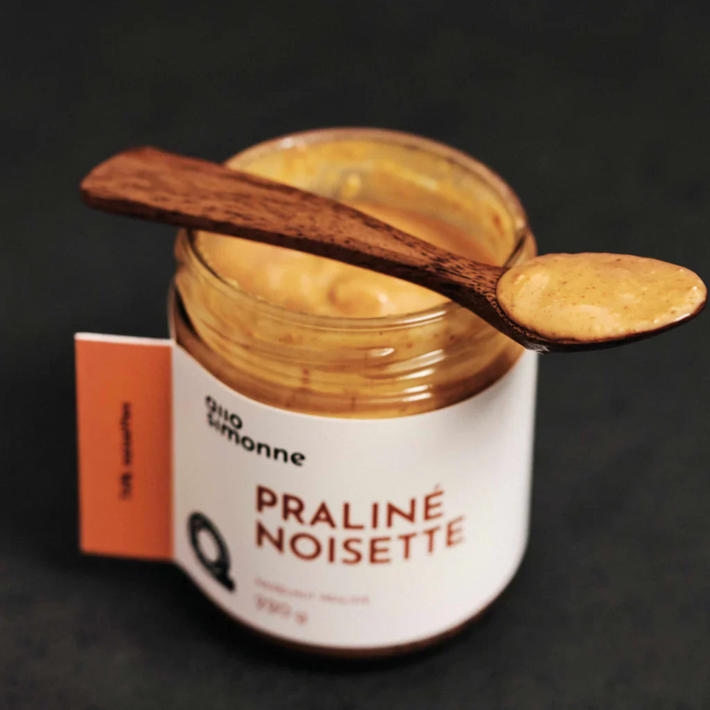 Hazelnut Praline Spread