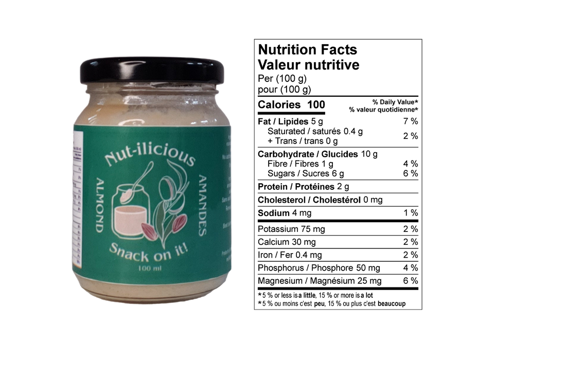 Nut Yogurt