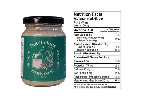 Nut Yogurt