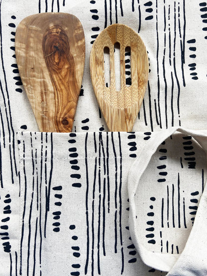 Natural Cotton Unisex Apron