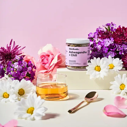 Superfood Loose Leaf Tea by Live & Oak