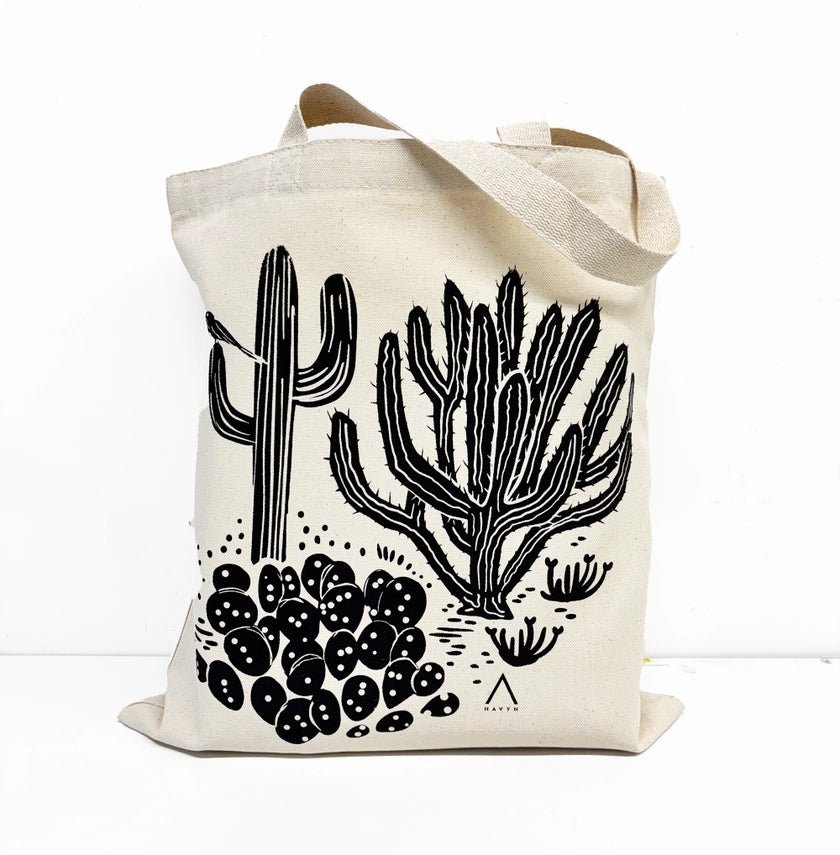 Everday Canvas Tote Bag