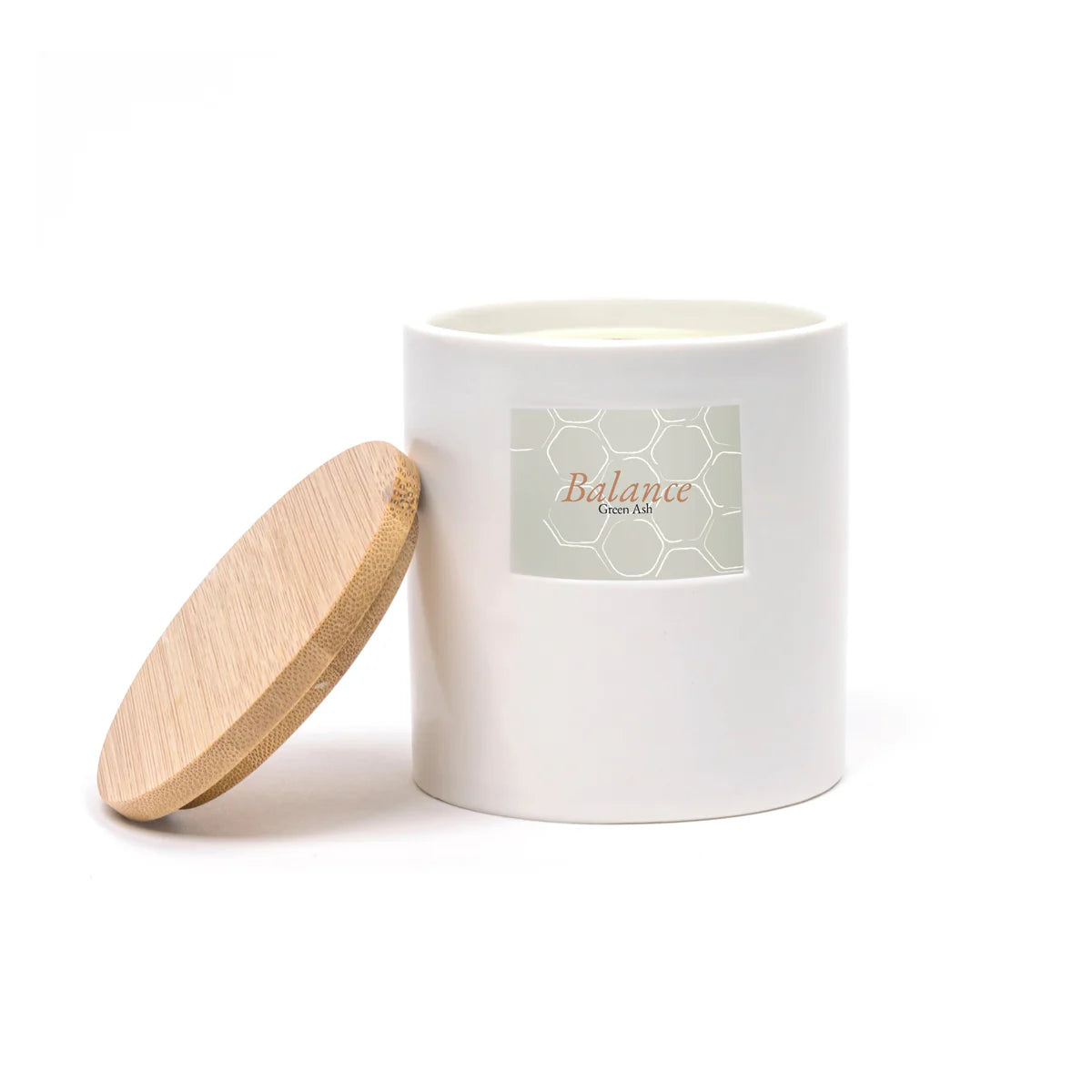 Green Ash Wellness Candles
